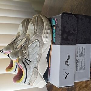 Puma RS-X Squishmallows Cam Toddler Sneakers